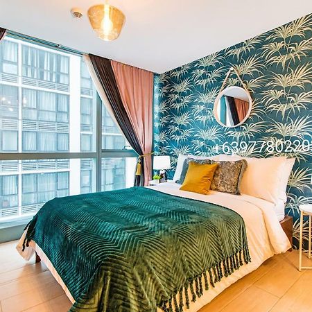 One Uptown Residence Bgc Pateros Экстерьер фото