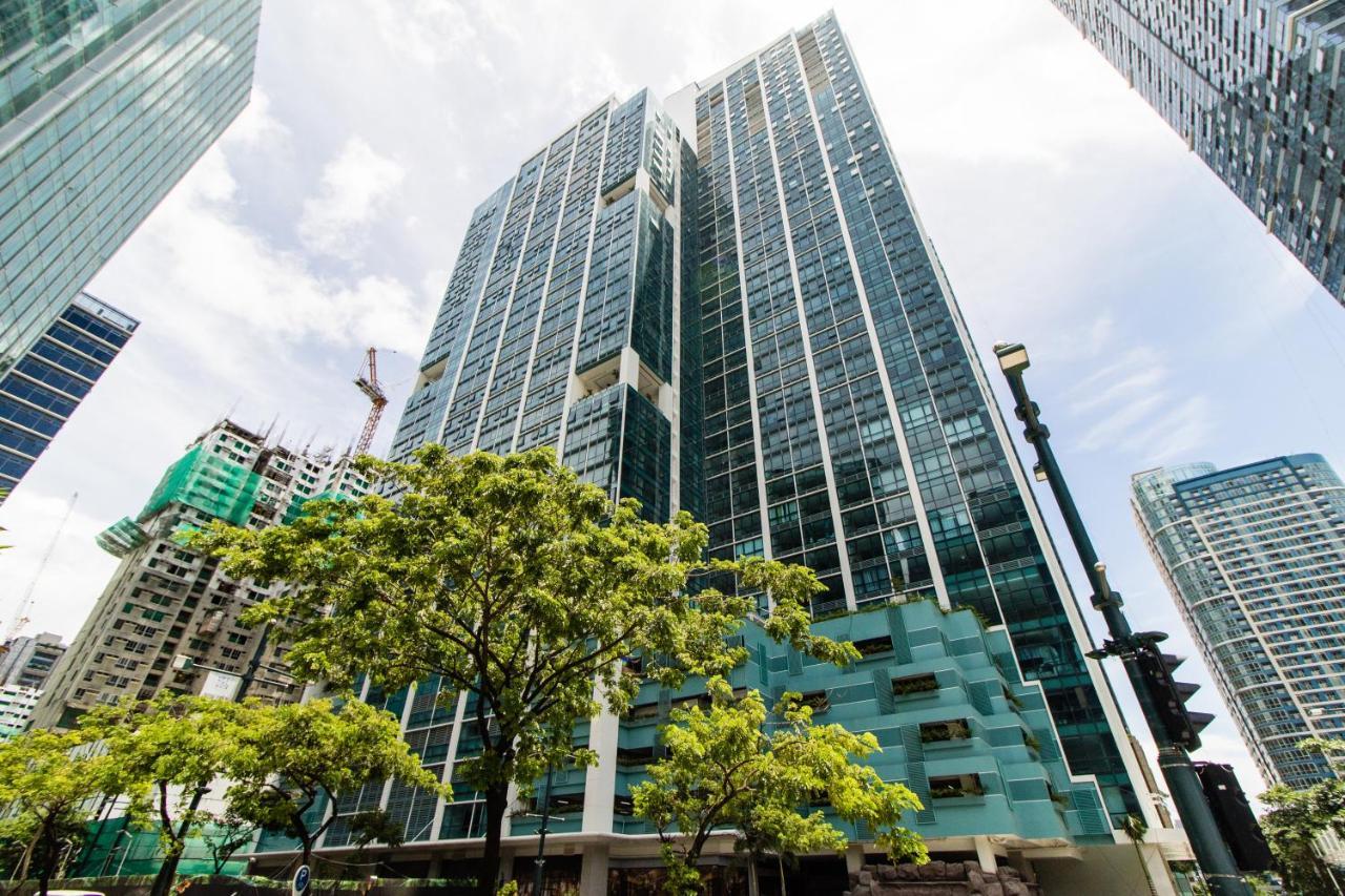 One Uptown Residence Bgc Pateros Экстерьер фото