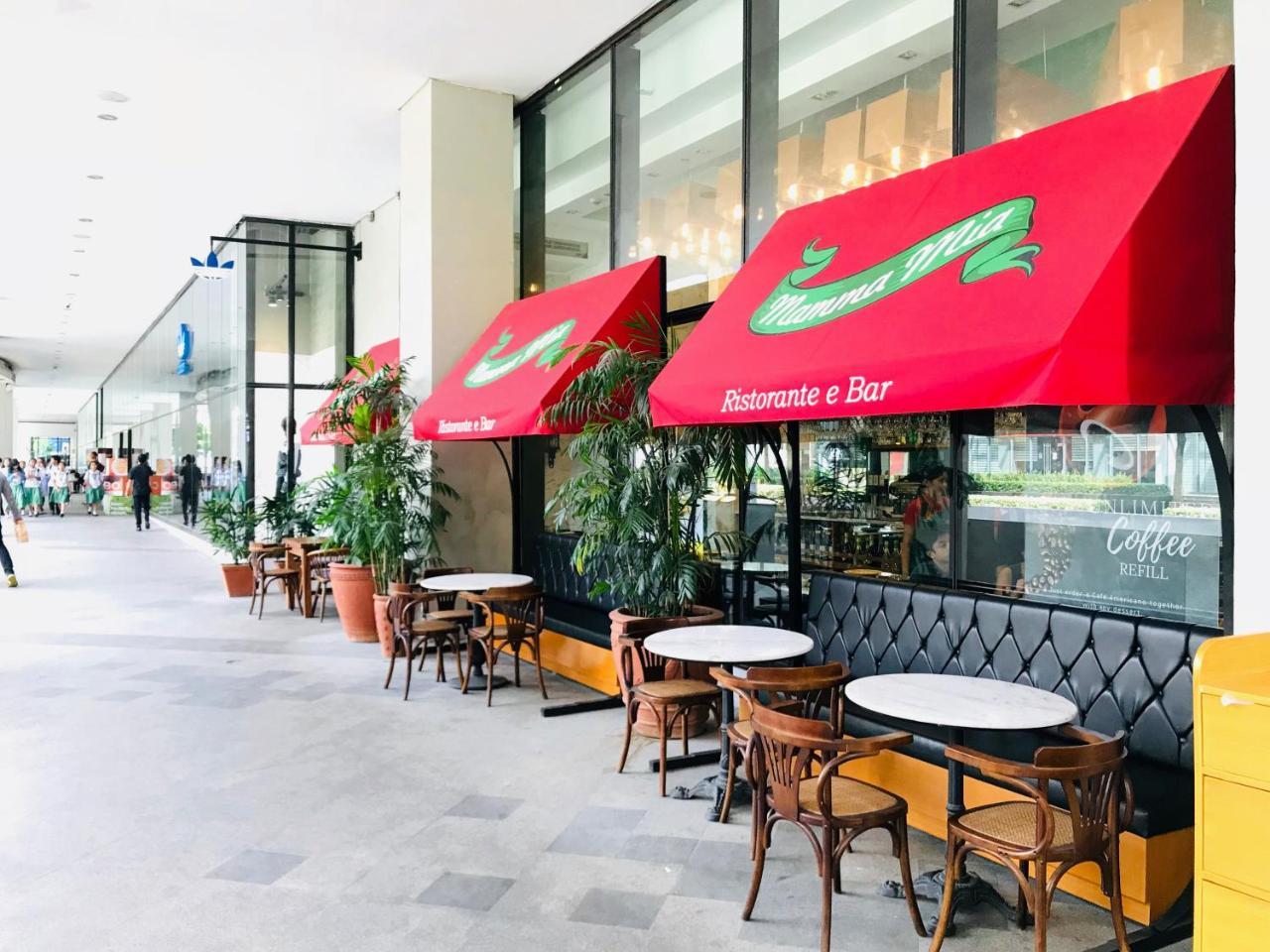 One Uptown Residence Bgc Pateros Экстерьер фото