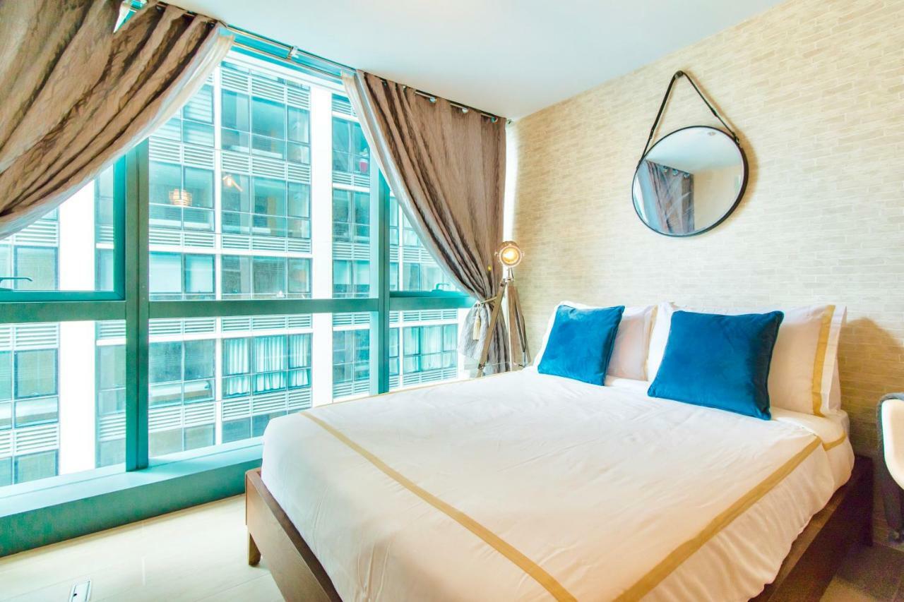 One Uptown Residence Bgc Pateros Экстерьер фото