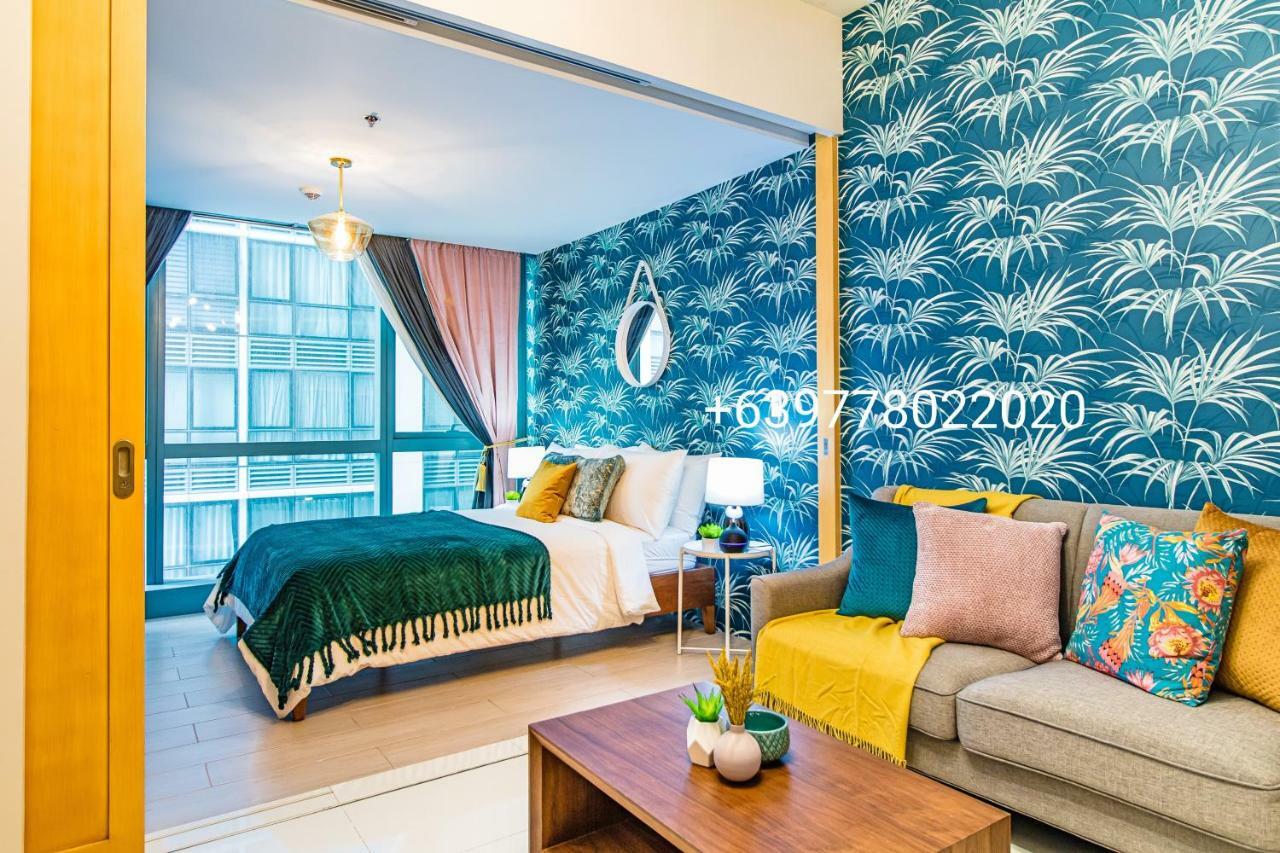 One Uptown Residence Bgc Pateros Экстерьер фото