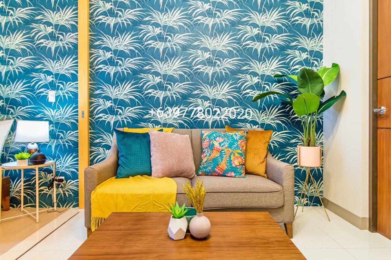 One Uptown Residence Bgc Pateros Экстерьер фото