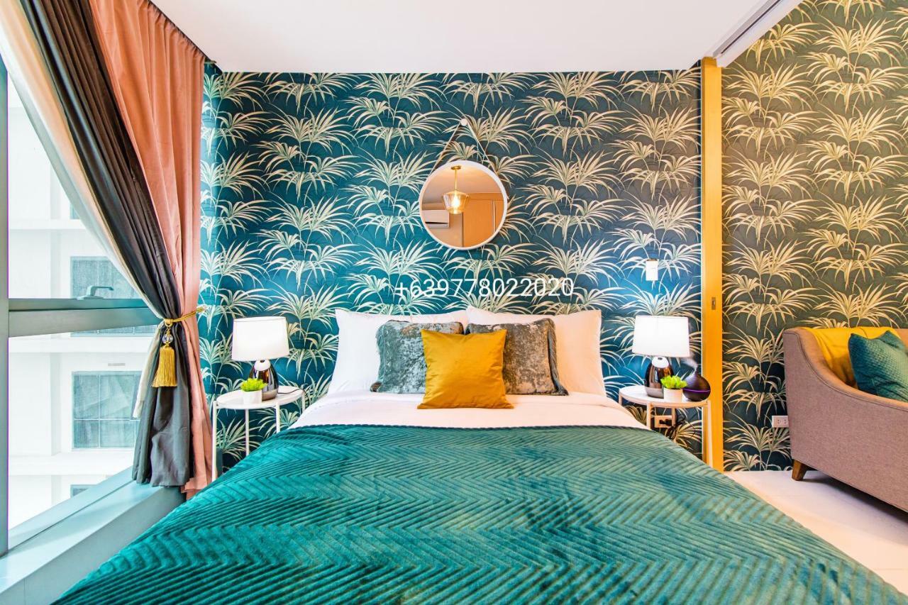 One Uptown Residence Bgc Pateros Экстерьер фото