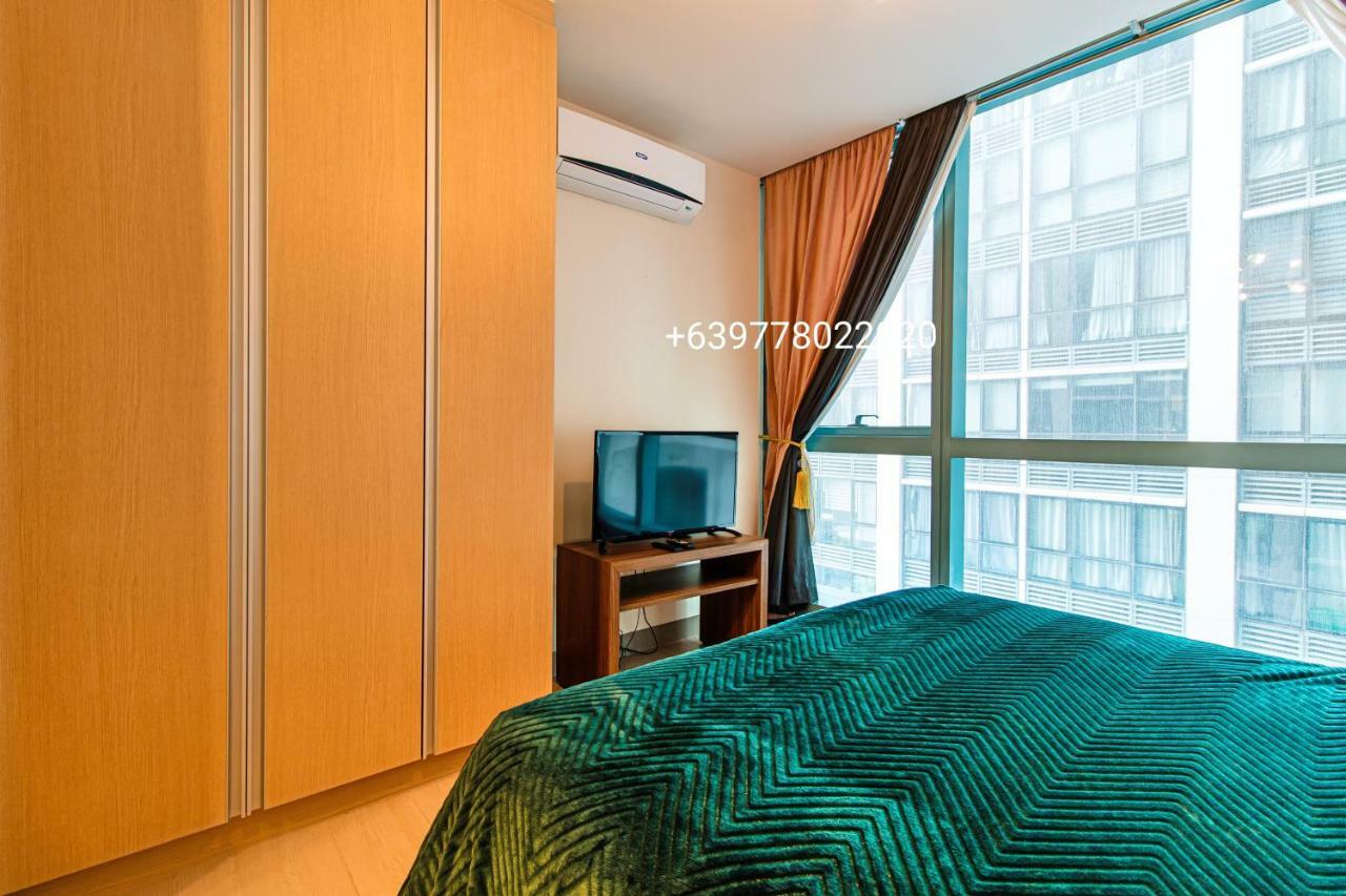 One Uptown Residence Bgc Pateros Экстерьер фото