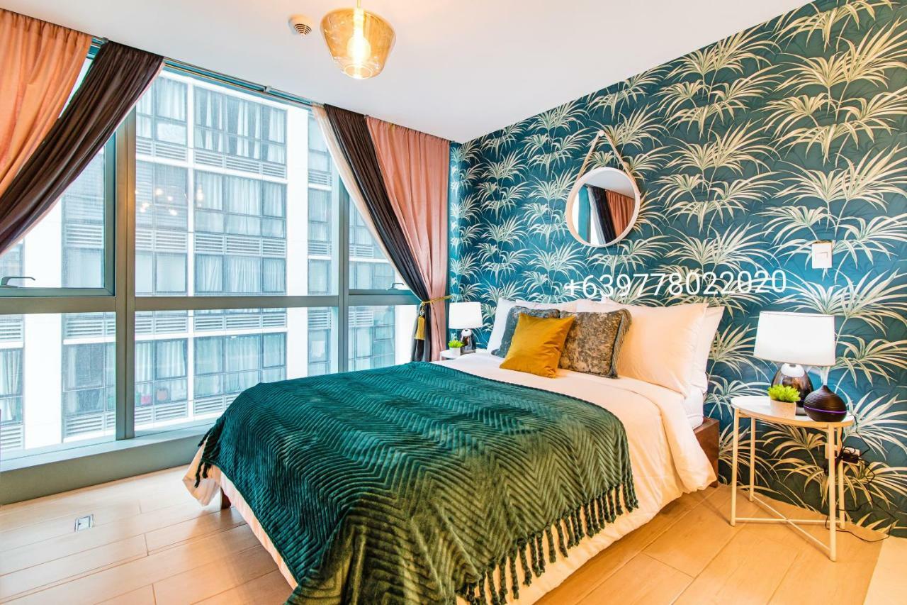 One Uptown Residence Bgc Pateros Экстерьер фото