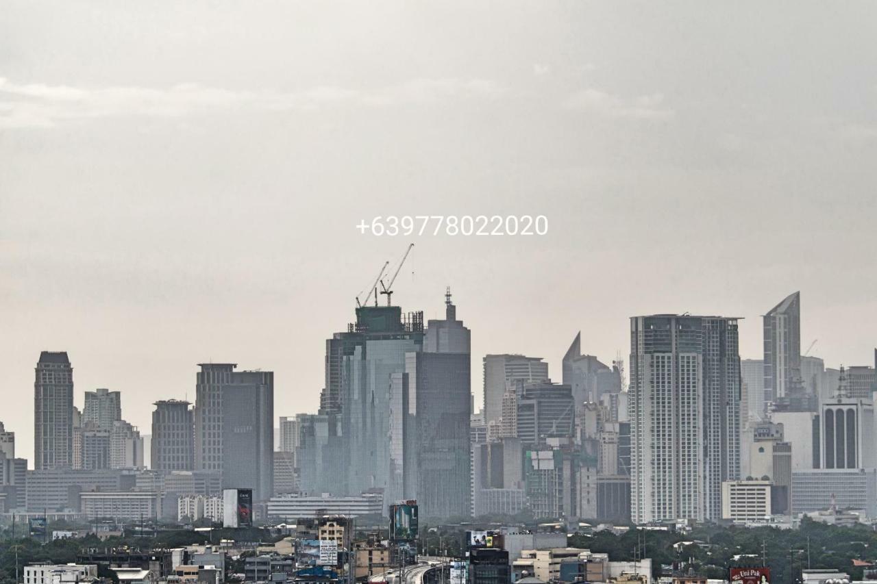 One Uptown Residence Bgc Pateros Экстерьер фото