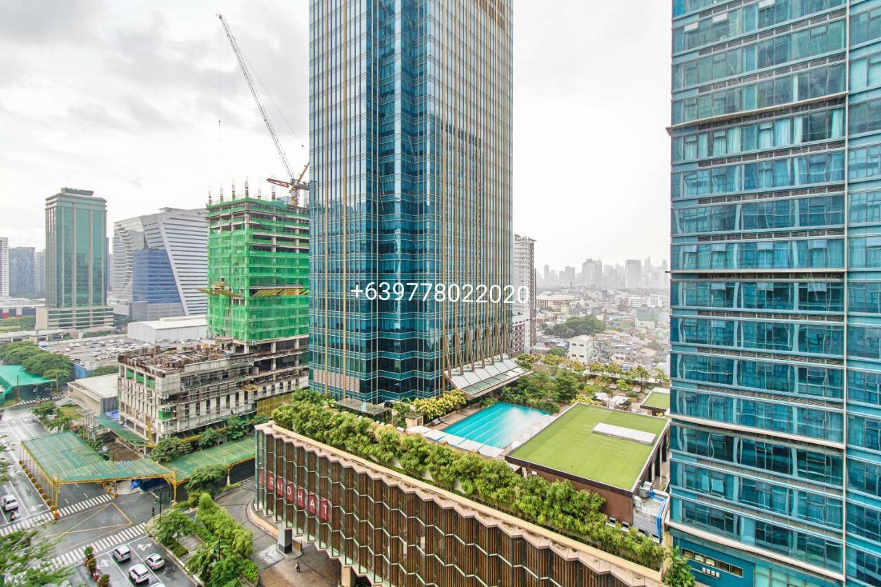 One Uptown Residence Bgc Pateros Экстерьер фото