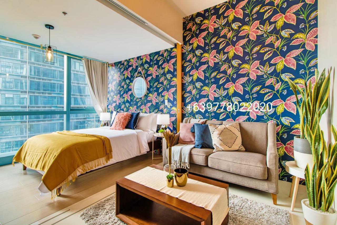 One Uptown Residence Bgc Pateros Экстерьер фото