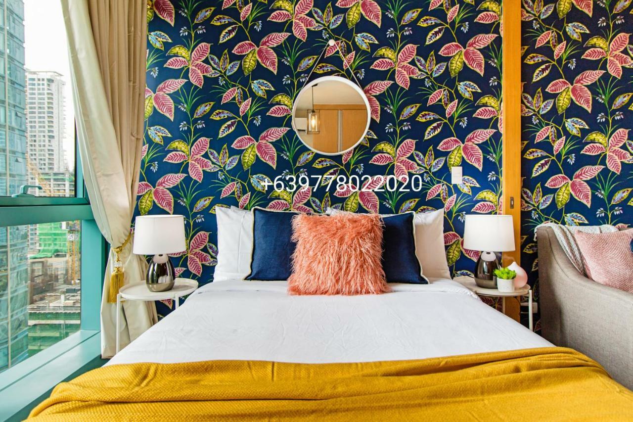 One Uptown Residence Bgc Pateros Экстерьер фото