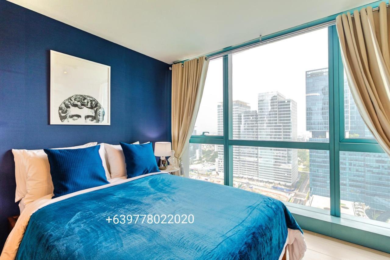 One Uptown Residence Bgc Pateros Экстерьер фото
