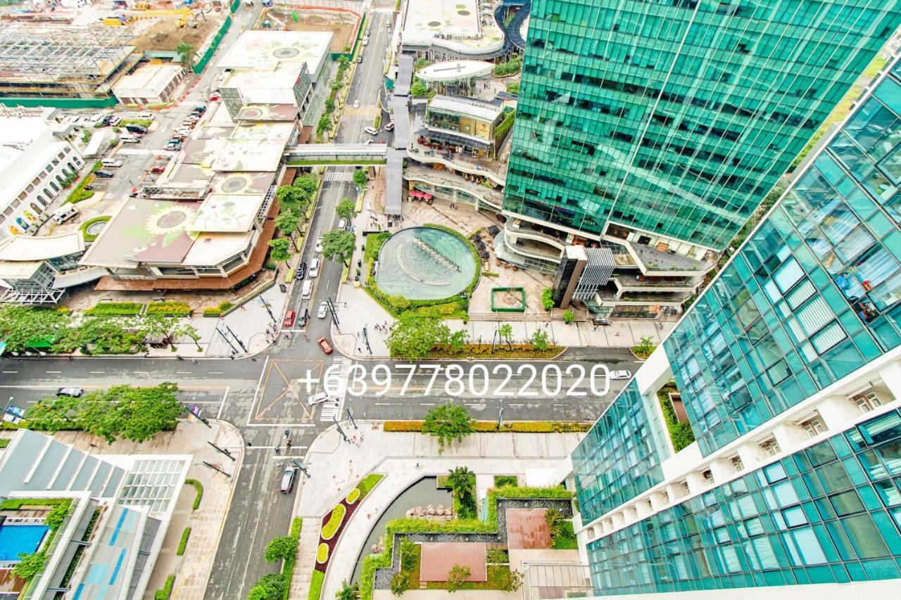 One Uptown Residence Bgc Pateros Экстерьер фото