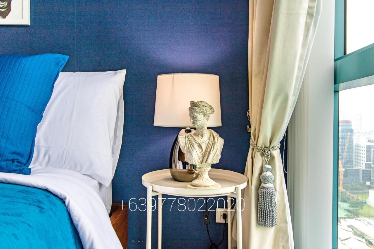 One Uptown Residence Bgc Pateros Экстерьер фото