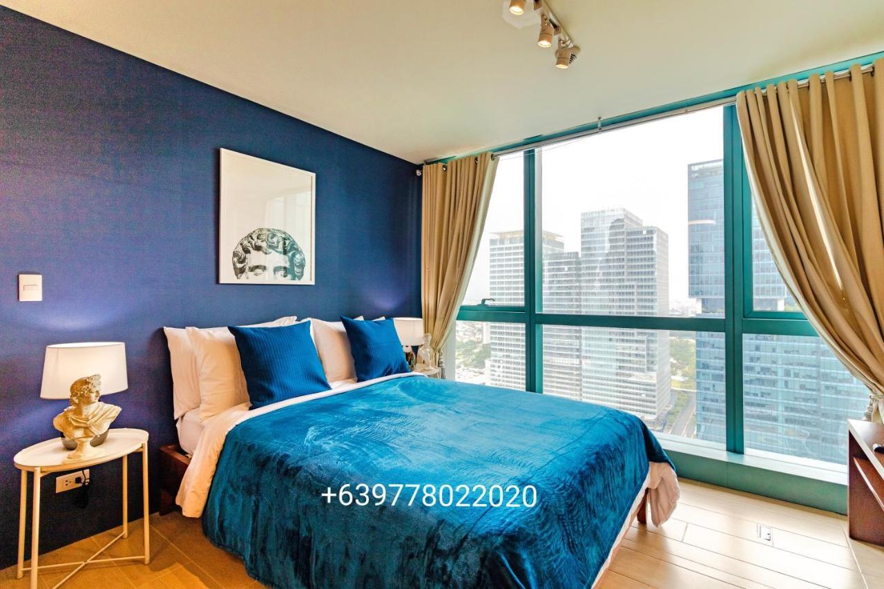 One Uptown Residence Bgc Pateros Экстерьер фото