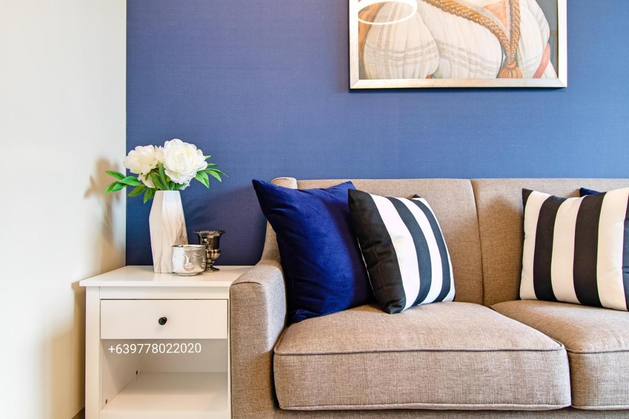 One Uptown Residence Bgc Pateros Экстерьер фото