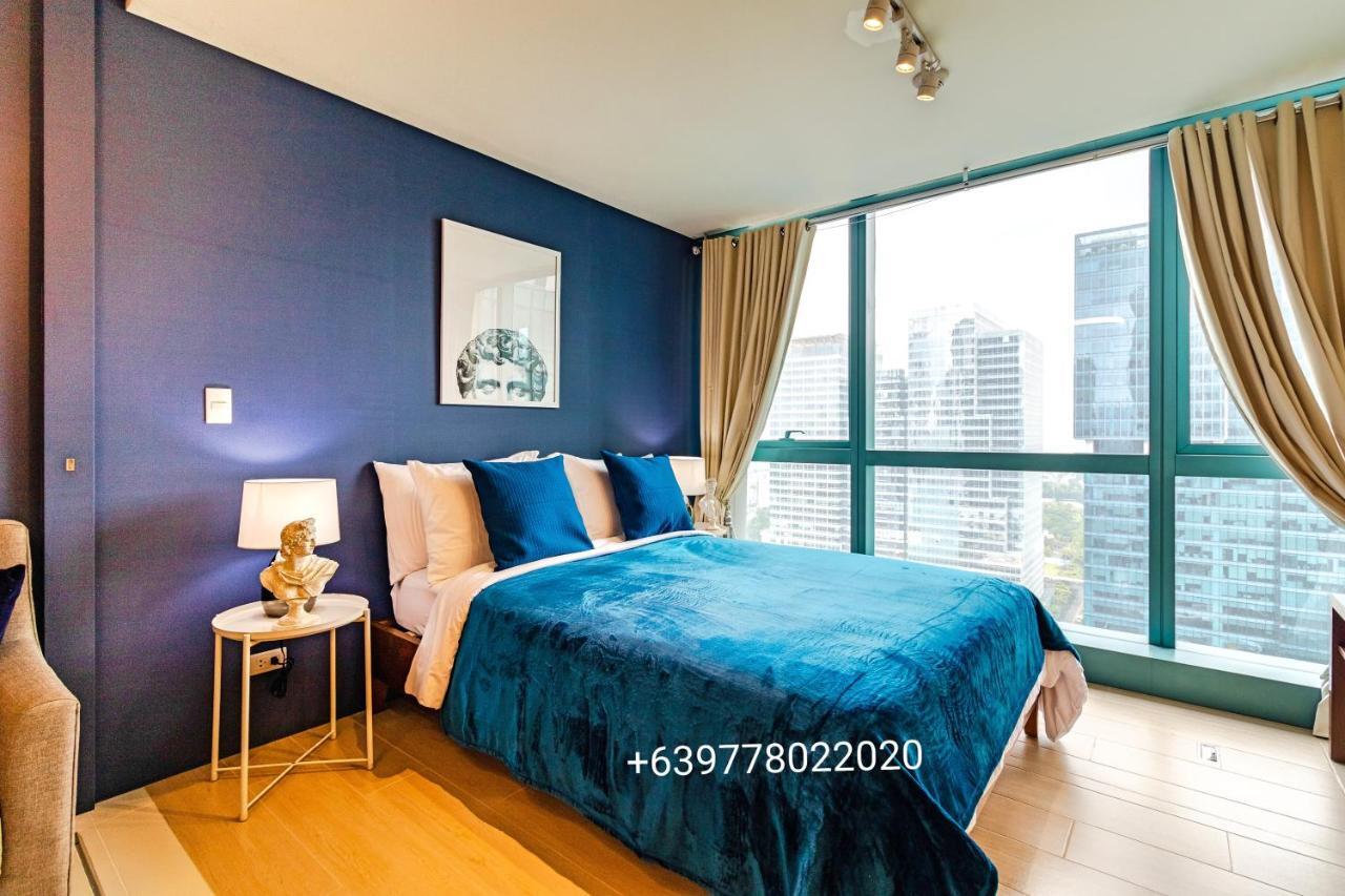 One Uptown Residence Bgc Pateros Экстерьер фото