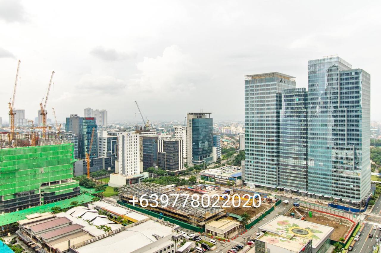 One Uptown Residence Bgc Pateros Экстерьер фото
