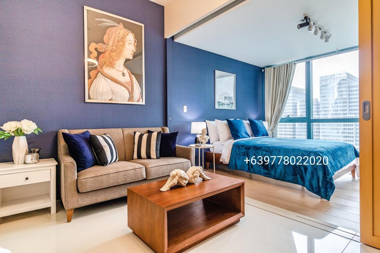 One Uptown Residence Bgc Pateros Экстерьер фото