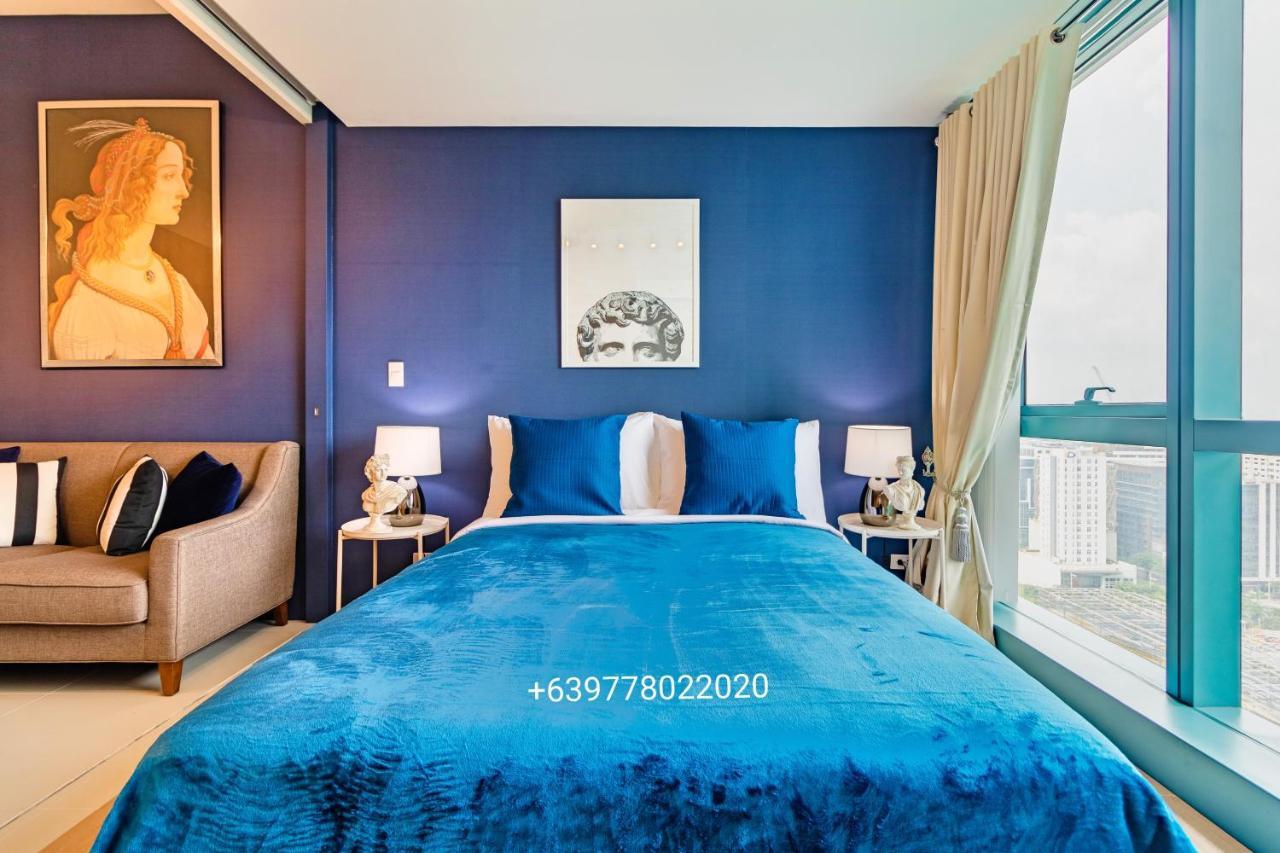 One Uptown Residence Bgc Pateros Экстерьер фото