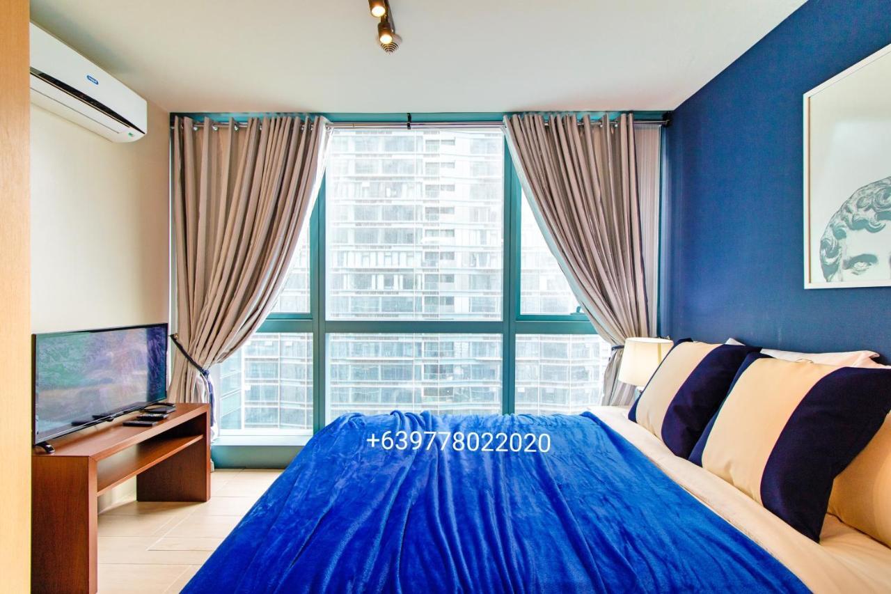 One Uptown Residence Bgc Pateros Экстерьер фото