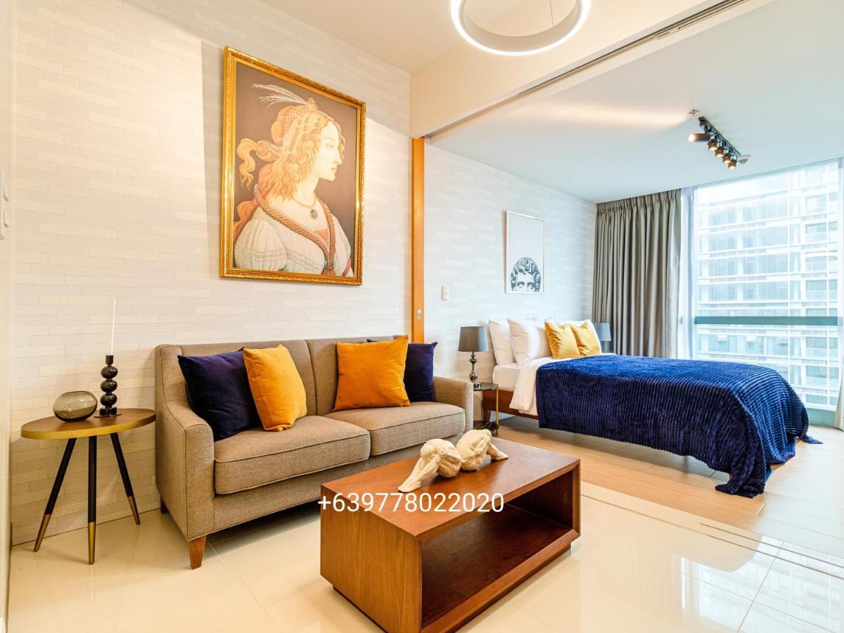 One Uptown Residence Bgc Pateros Экстерьер фото